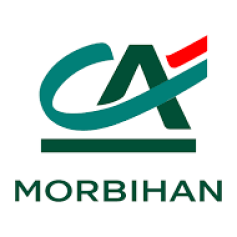 Logo Crédit Agricole Morbihan